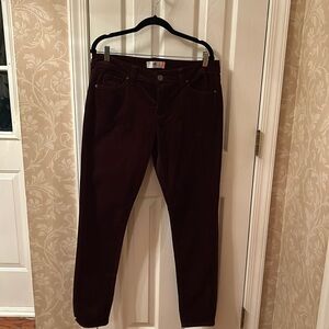 Cabi never worn Sample from Fall size 12 skinny fit